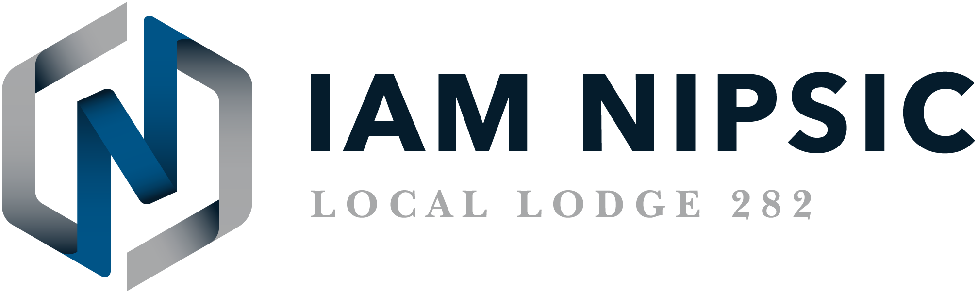 IAM Local Lodge 282 logo